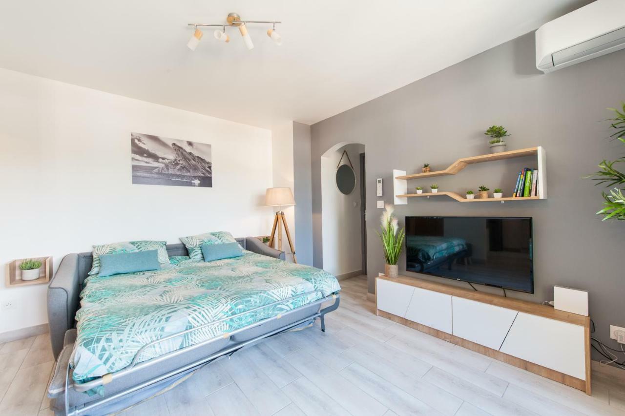 Apartment T2 Confort - Calme - Proche Plage La Ciotat Eksteriør bilde