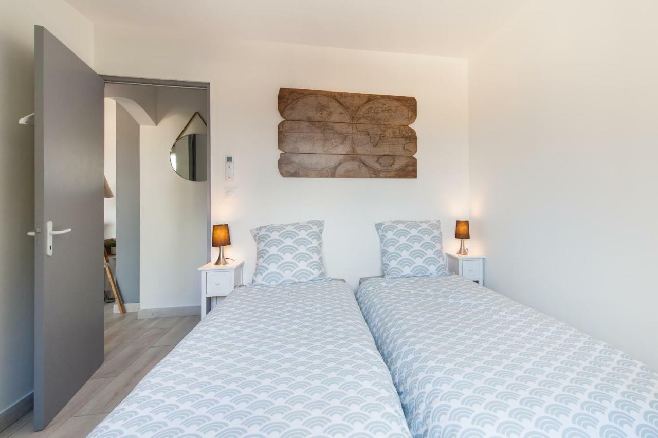 Apartment T2 Confort - Calme - Proche Plage La Ciotat Eksteriør bilde