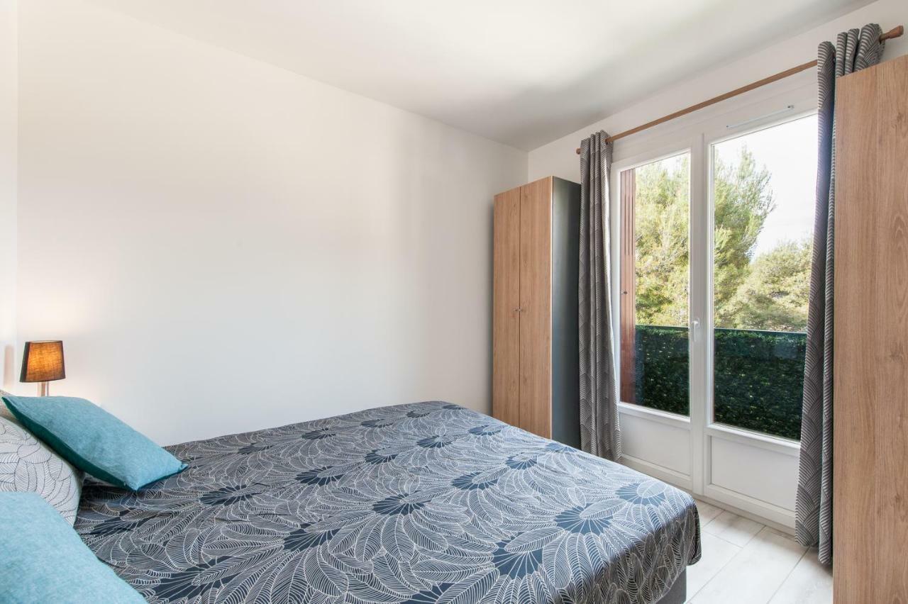 Apartment T2 Confort - Calme - Proche Plage La Ciotat Eksteriør bilde