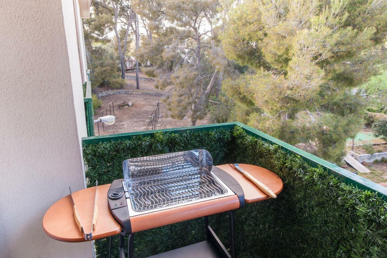 Apartment T2 Confort - Calme - Proche Plage La Ciotat Eksteriør bilde