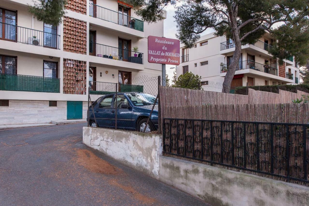 Apartment T2 Confort - Calme - Proche Plage La Ciotat Eksteriør bilde