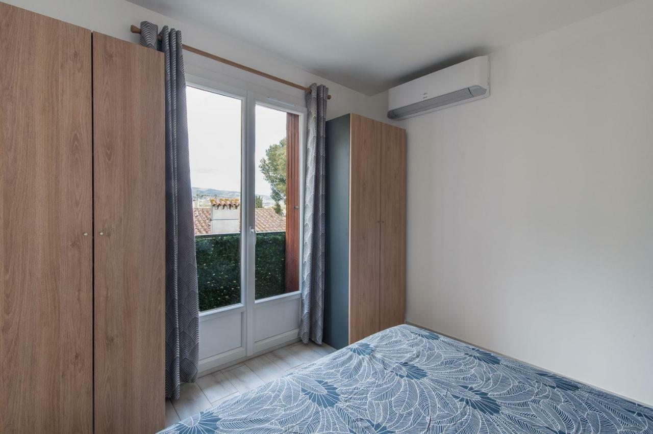 Apartment T2 Confort - Calme - Proche Plage La Ciotat Eksteriør bilde