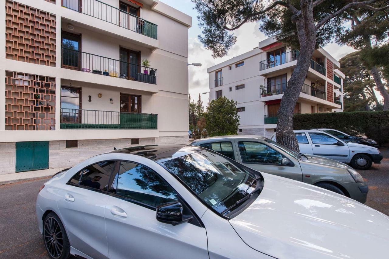 Apartment T2 Confort - Calme - Proche Plage La Ciotat Eksteriør bilde