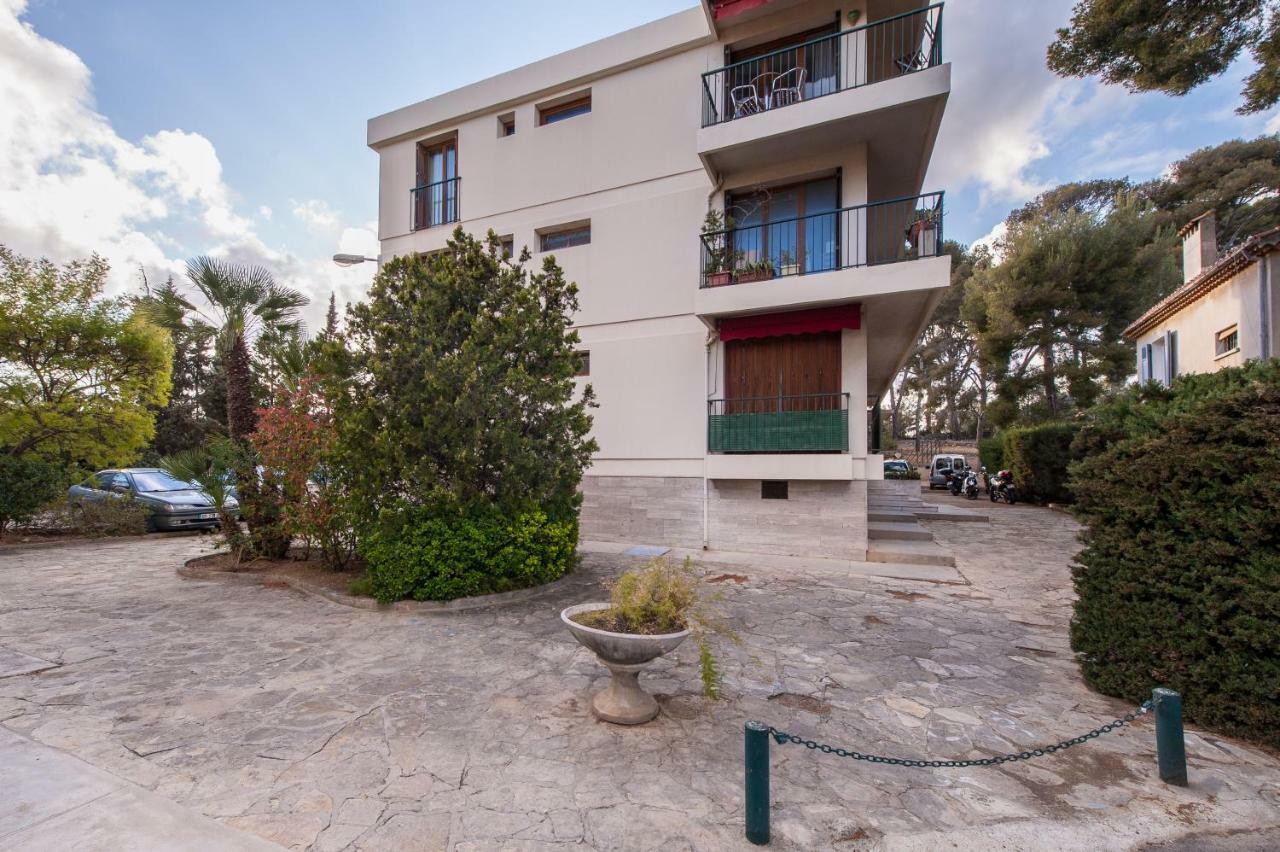 Apartment T2 Confort - Calme - Proche Plage La Ciotat Eksteriør bilde