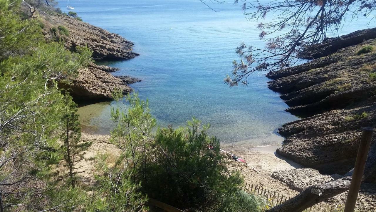 Apartment T2 Confort - Calme - Proche Plage La Ciotat Eksteriør bilde